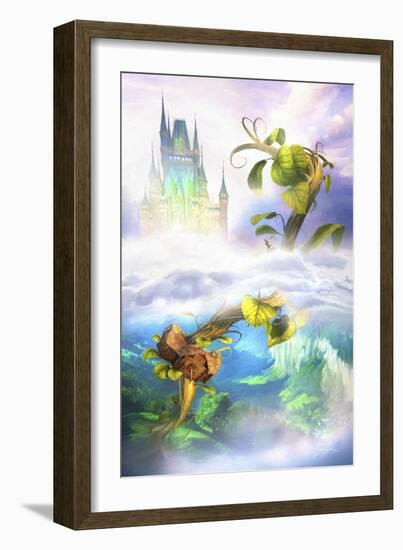 Jack Explores-Joel Christopher Payne-Framed Giclee Print