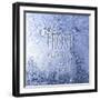 Jack Frost Nipping-Kimberly Glover-Framed Giclee Print