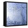 Jack Frost Nipping-Kimberly Glover-Framed Stretched Canvas