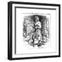 Jack Frost or the Future Universal Provider, 1881-null-Framed Giclee Print