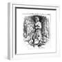 Jack Frost or the Future Universal Provider, 1881-null-Framed Giclee Print