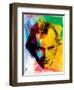 Jack Geometrized-null-Framed Premium Giclee Print