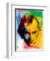 Jack Geometrized-null-Framed Premium Giclee Print