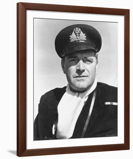 Jack Hawkins-null-Framed Photo