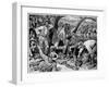 Jack Hindon and His Train Wreckers, 2nd Boer War, C1900-null-Framed Giclee Print