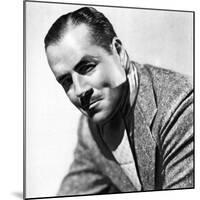 Jack Holt, American Actor, 1934-1935-null-Mounted Giclee Print
