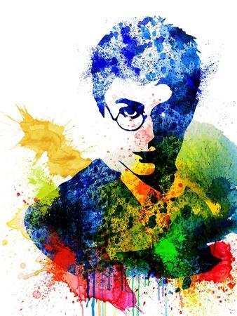 Harry Potter Fan Art in 12 Magical Styles  Harry potter watercolor, Harry  potter fan art, Harry potter painting