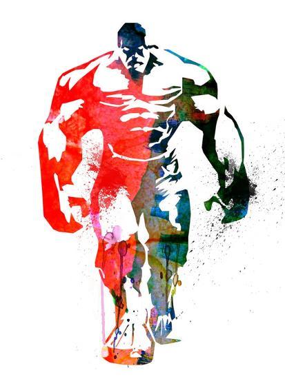 Art Print, , large