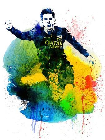 Lionel Messi I