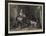 Jack in Office-Edwin Landseer-Framed Premium Giclee Print