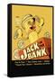 Jack In the Bank-null-Framed Stretched Canvas