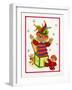 Jack in the Box-Beverly Johnston-Framed Giclee Print