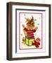 Jack in the Box-Beverly Johnston-Framed Giclee Print