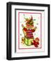 Jack in the Box-Beverly Johnston-Framed Giclee Print