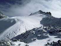 Aiguille Du Midi, Rhone Alpes, France-Jack Jackson-Photographic Print