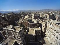 Sanaa, Yemen, Middle East-Jack Jackson-Photographic Print
