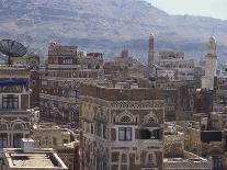 Sanaa, Yemen, Middle East-Jack Jackson-Photographic Print