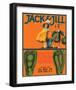 Jack & Jill Brand Selected Florida Peppers-null-Framed Art Print