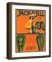 Jack & Jill Brand Selected Florida Peppers-null-Framed Art Print