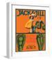 Jack & Jill Brand Selected Florida Peppers-null-Framed Art Print