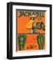 Jack & Jill Brand Selected Florida Peppers-null-Framed Art Print