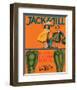 Jack & Jill Brand Selected Florida Peppers-null-Framed Art Print