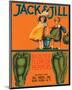 Jack & Jill Brand Selected Florida Peppers-null-Mounted Art Print