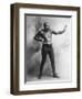 Jack Johnson (1878-1946)-null-Framed Premium Giclee Print