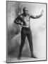 Jack Johnson (1878-1946)-null-Mounted Premium Giclee Print