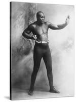 Jack Johnson (1878-1946)-null-Stretched Canvas