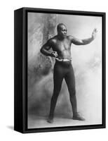 Jack Johnson (1878-1946)-null-Framed Stretched Canvas