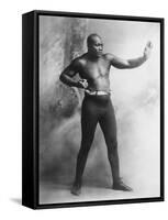 Jack Johnson (1878-1946)-null-Framed Stretched Canvas