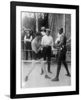 Jack Johnson (1878-1946)-null-Framed Giclee Print