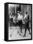 Jack Johnson (1878-1946)-null-Framed Stretched Canvas