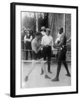 Jack Johnson (1878-1946)-null-Framed Giclee Print