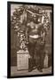 Jack Johnson, 1910-null-Framed Photographic Print