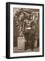 Jack Johnson, 1910-null-Framed Premium Photographic Print