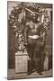 Jack Johnson, 1910-null-Mounted Premium Photographic Print