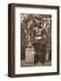 Jack Johnson, 1910-null-Framed Photographic Print