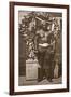 Jack Johnson, 1910-null-Framed Photographic Print