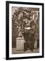 Jack Johnson, 1910-null-Framed Photographic Print