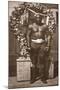 Jack Johnson, 1910-null-Mounted Photographic Print