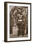 Jack Johnson, 1910-null-Framed Photographic Print