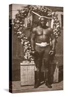 Jack Johnson, 1910-null-Stretched Canvas