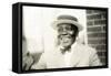 Jack Johnson, African-American Boxer-Science Source-Framed Stretched Canvas