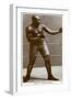 Jack Johnson, American Boxer-null-Framed Premium Giclee Print