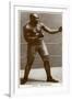 Jack Johnson, American Boxer-null-Framed Giclee Print