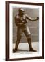 Jack Johnson, American Boxer-null-Framed Giclee Print