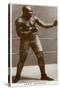 Jack Johnson, American Boxer-null-Stretched Canvas