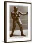 Jack Johnson, American Boxer-null-Framed Giclee Print